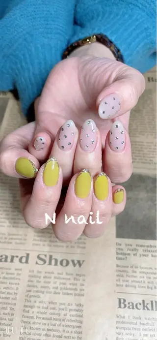ネイル N nailのネイルデザイン