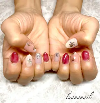 ネイル luana nailのネイルデザイン