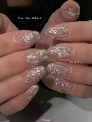 ネイル WOLTOKYO渋谷 lynのネイルデザイン