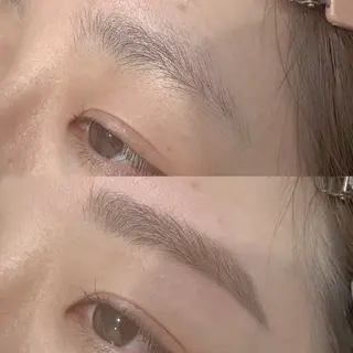 アイブロウ Myro misaeのマツエク・マツパデザイン