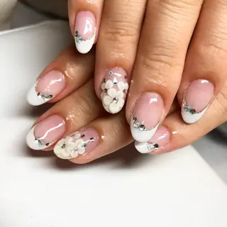 ネイル maggienail所属・Maggie Nagisaのネイルデザイン