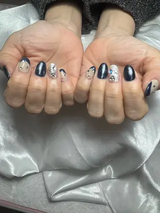 ネイル Regina レジーナのネイルデザイン