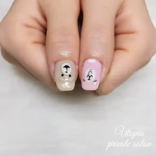 ネイル Utopia nail_のネイルデザイン