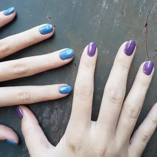 ネイル YUUKOKU Nailのネイルデザイン