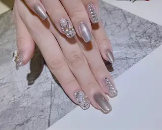 ネイル 横浜 美夢のネイルデザイン