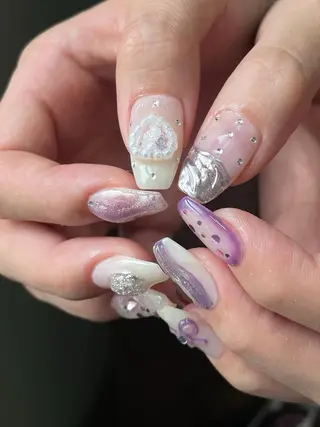 ネイル F room 表参道のネイルデザイン