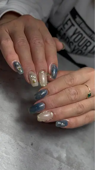 ネイル Prettiest nailのネイルデザイン