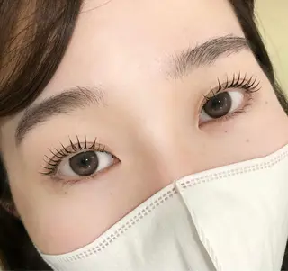 マツエク・マツパ ami☾Belire Nail&eyeのマツエク・マツパデザイン