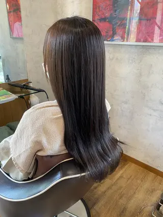 ロング 🌻井上 マリー🌻のヘアスタイル