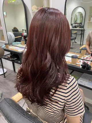 セミロング cocotte🌿 amaneのヘアスタイル