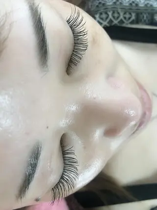 カラー パーマ マツエク・マツパ 伊藤名紬 マツエク専門のマツエク・マツパデザイン