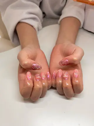 ネイル Uzuki ／ROCCOnailのネイルデザイン