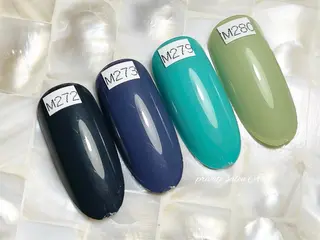 ネイル richeri beautyのネイルデザイン