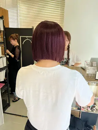 ショート PANOLA下北沢店所属・メンズカット モデル募集🎀ユウリのヘアスタイル