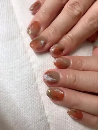 ネイル Olive nail salon所属・kawaguchi yukiのネイルデザイン
