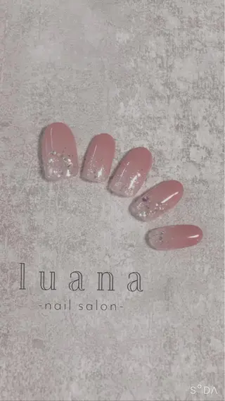 ネイル luana ネイルサロンのネイルデザイン