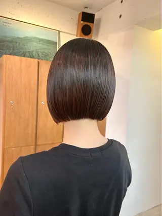 ミディアム ENIEN MAKE'S 立川所属・綾/ベージュカラー /パーマ🩰のヘアスタイル