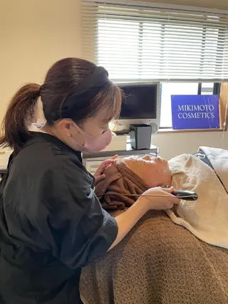 パールフェイスエステティック所属・パールフェイスエステ かおるのエステ・リラクイメージ