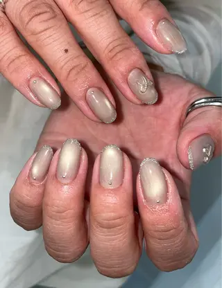 ネイル share salon muu -neu-所属・neu-ﾉｲ- /chieのネイルデザイン