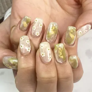 ネイル mellow mのネイルデザイン