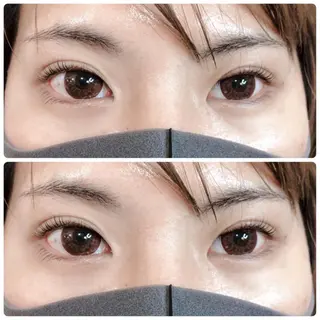 マツエク・マツパ 渋谷 志保の眉毛・アイブロウイメージ