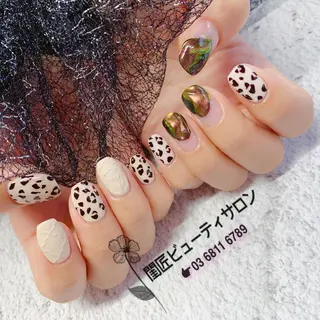 ネイル 閨匠 上野店のネイルデザイン