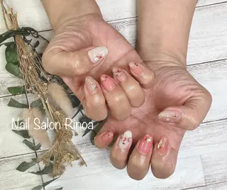 ネイル Nail Salon Rinoaのネイルデザイン