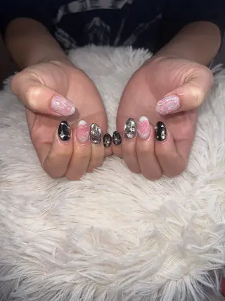 ネイル Giypsē amuruのネイルデザイン