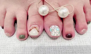 ネイル Ag Nailのネイルデザイン