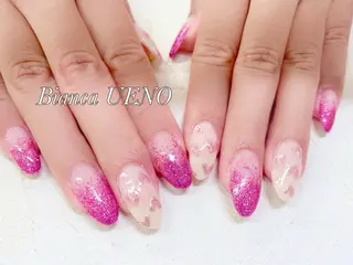 ネイル ビアンカ金町店 中島　せり菜のネイルデザイン