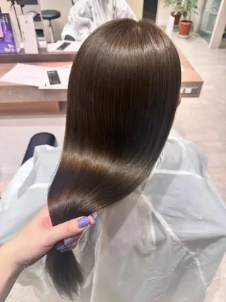 ロング カラー sakura❀/板橋 モデル募集中🪄︎︎のヘアスタイル