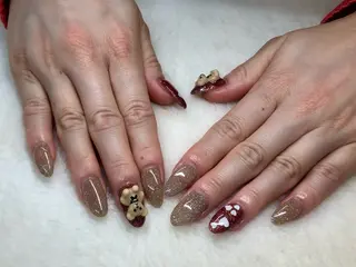 ネイル 心斎橋Salon Epokkuのネイルデザイン