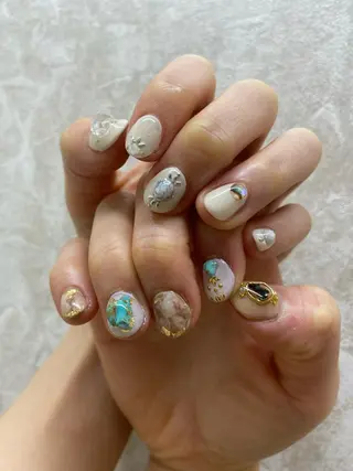 ネイル nails TOKYOのネイルデザイン
