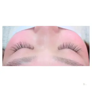 マツエク・マツパ Nana .のマツエク・マツパデザイン