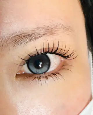 マツエク・マツパ yamaoka Naturalのマツエク・マツパデザイン