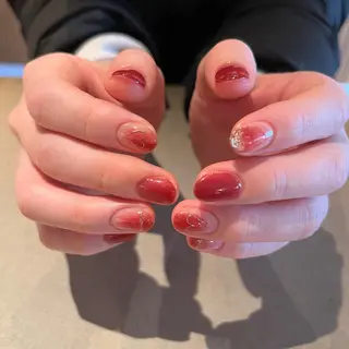 ネイル 長谷川 亜美のネイルデザイン