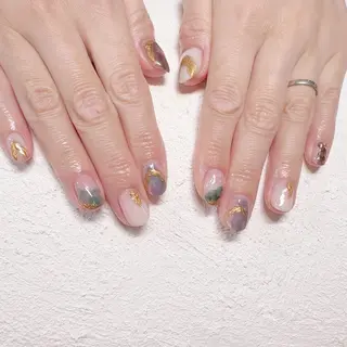 ネイル Regaro i.sのネイルデザイン