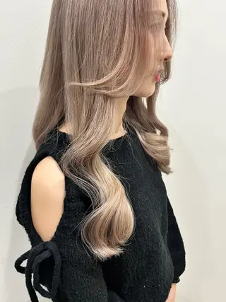 ロング カラー RAD心斎橋 ナカムラチヒロのマツエク・マツパデザイン