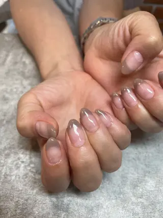 ネイル 佐藤  悠子のネイルデザイン