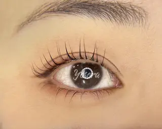 マツエク・マツパ Yosora salonのマツエク・マツパデザイン