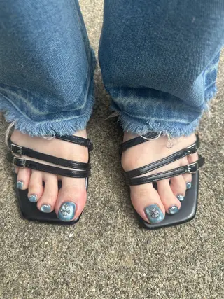 ネイル Lily 竹前のネイルデザイン