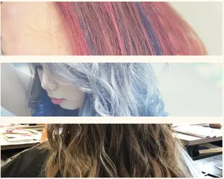 フェアリーテイル所属・吉田 典弘のヘアスタイル