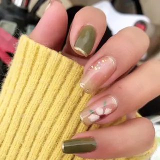 ネイル Lien  _リエン リエンのネイルデザイン