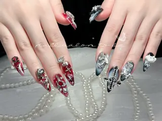 ネイル 🦋To Be スカルプ専門店のネイルデザイン