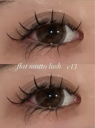 マツエク・マツパ cocoro💗 ﾏﾂｴｸ/Ivyのマツエク・マツパデザイン