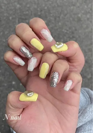 ネイル N nailのネイルデザイン