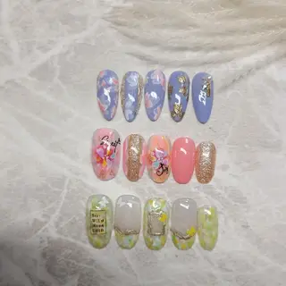 ネイル Nail  Ai    のネイルデザイン