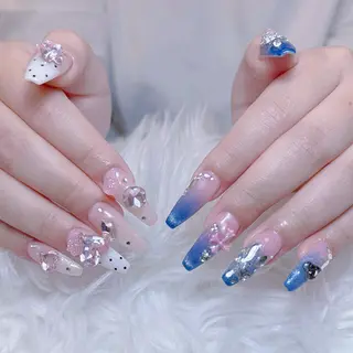 ネイル Anh 高田馬場のネイルデザイン