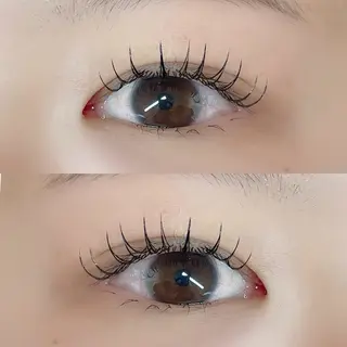 マツエク・マツパ eyesalon Fluer  de lis所属・アイリスト キョウカのマツエク・マツパデザイン