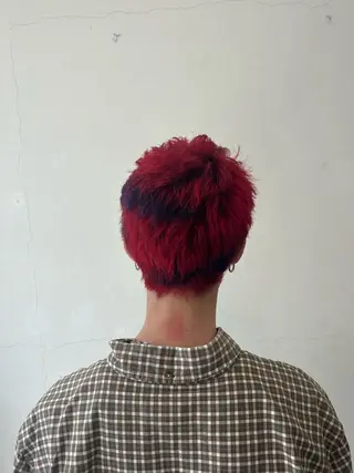 カラー カットモデル募集中/ 原宿/MOENOのヘアスタイル